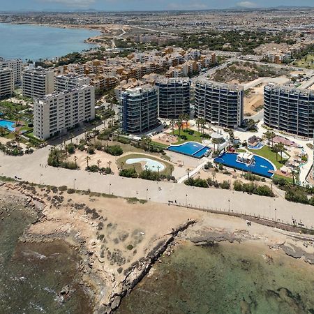 Sea Senses Blue Ocean Apartman Torrevieja Kültér fotó