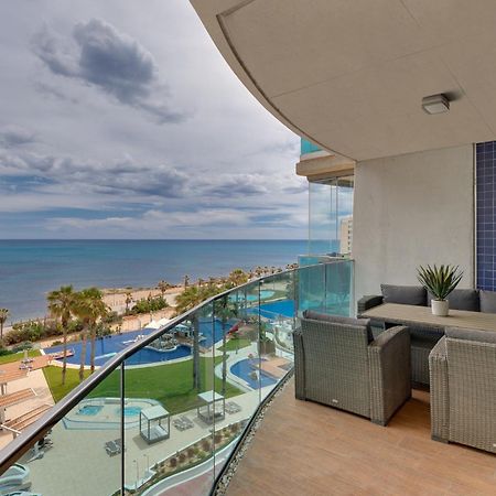 Sea Senses Blue Ocean Apartman Torrevieja Kültér fotó