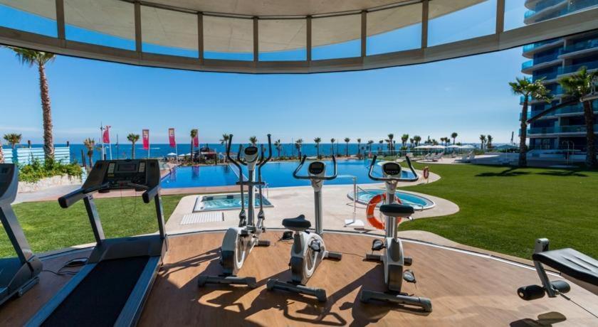 Sea Senses Blue Ocean Apartman Torrevieja Kültér fotó