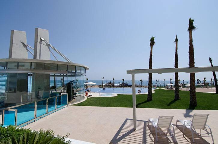 Sea Senses Blue Ocean Apartman Torrevieja Kültér fotó