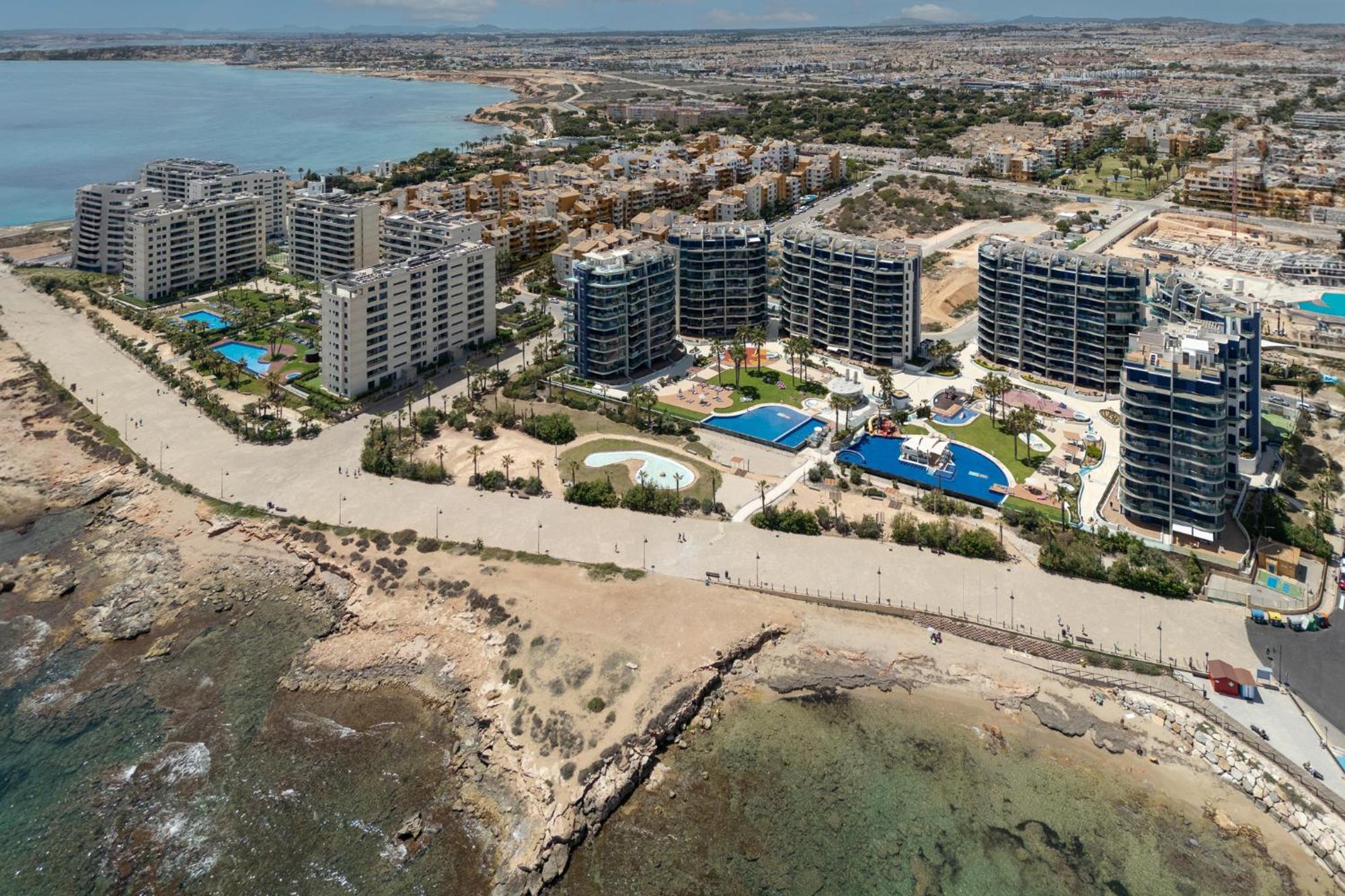 Sea Senses Blue Ocean Apartman Torrevieja Kültér fotó