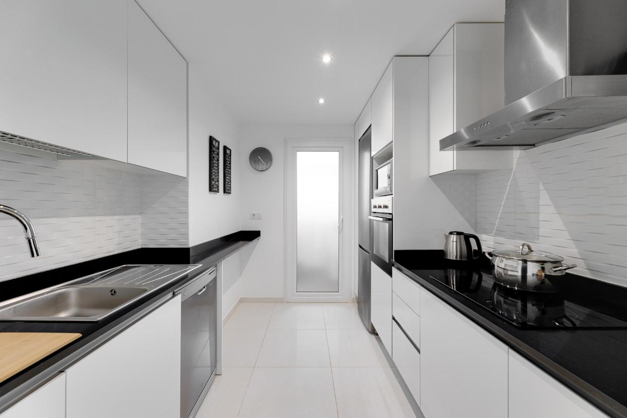 Sea Senses Blue Ocean Apartman Torrevieja Kültér fotó