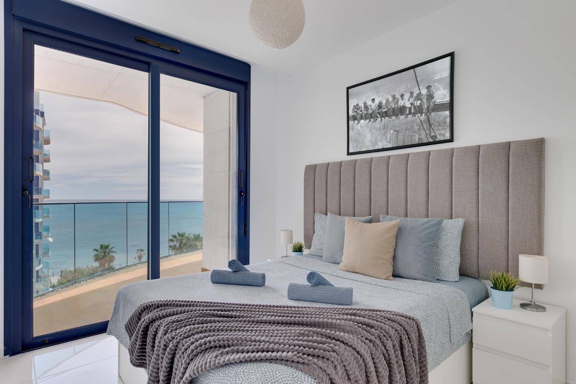 Sea Senses Blue Ocean Apartman Torrevieja Kültér fotó