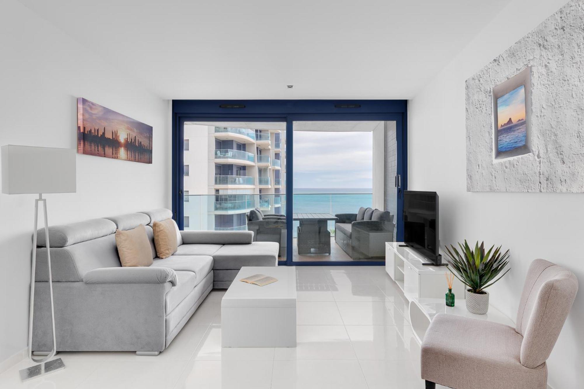Sea Senses Blue Ocean Apartman Torrevieja Kültér fotó
