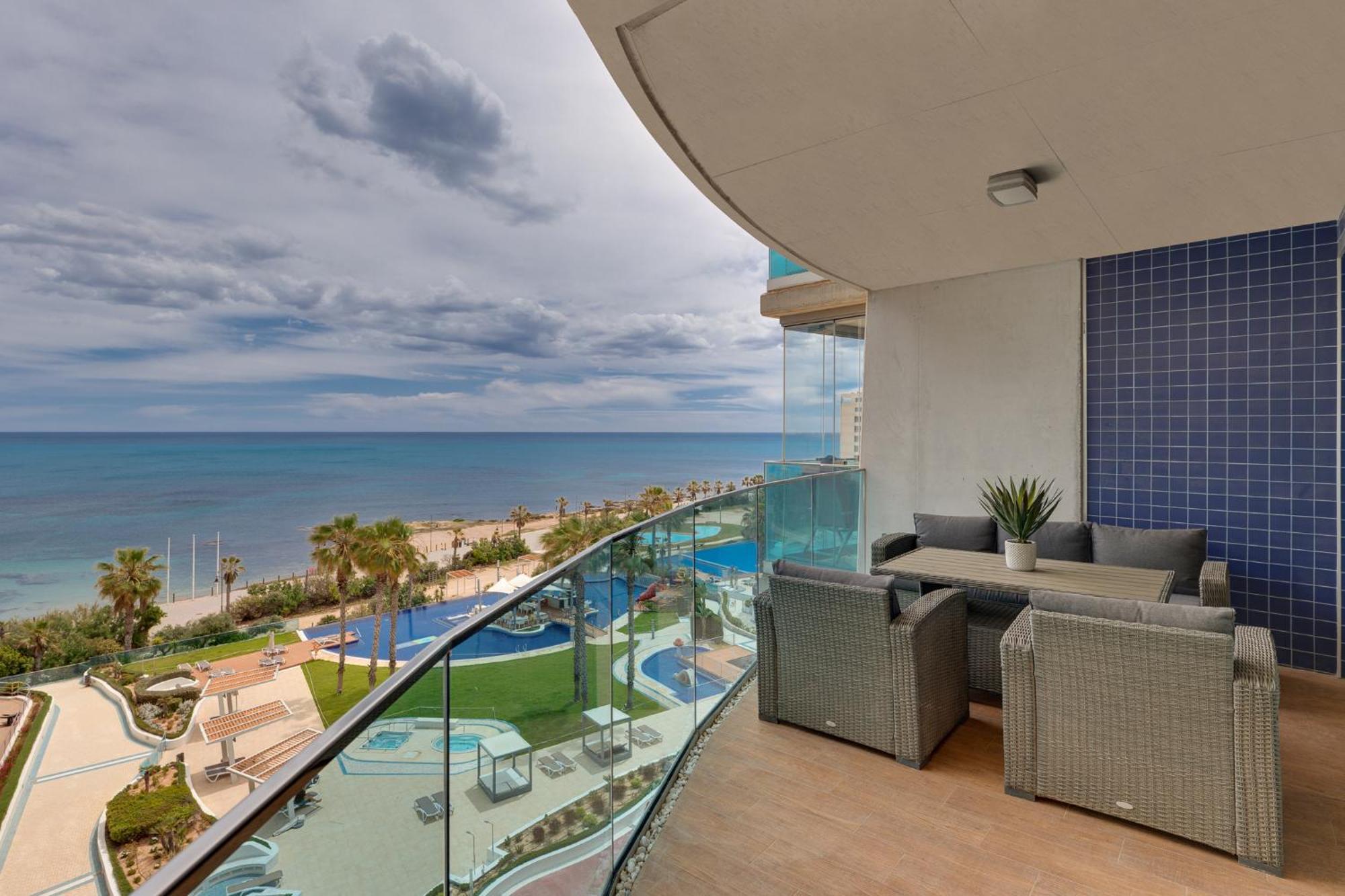 Sea Senses Blue Ocean Apartman Torrevieja Kültér fotó