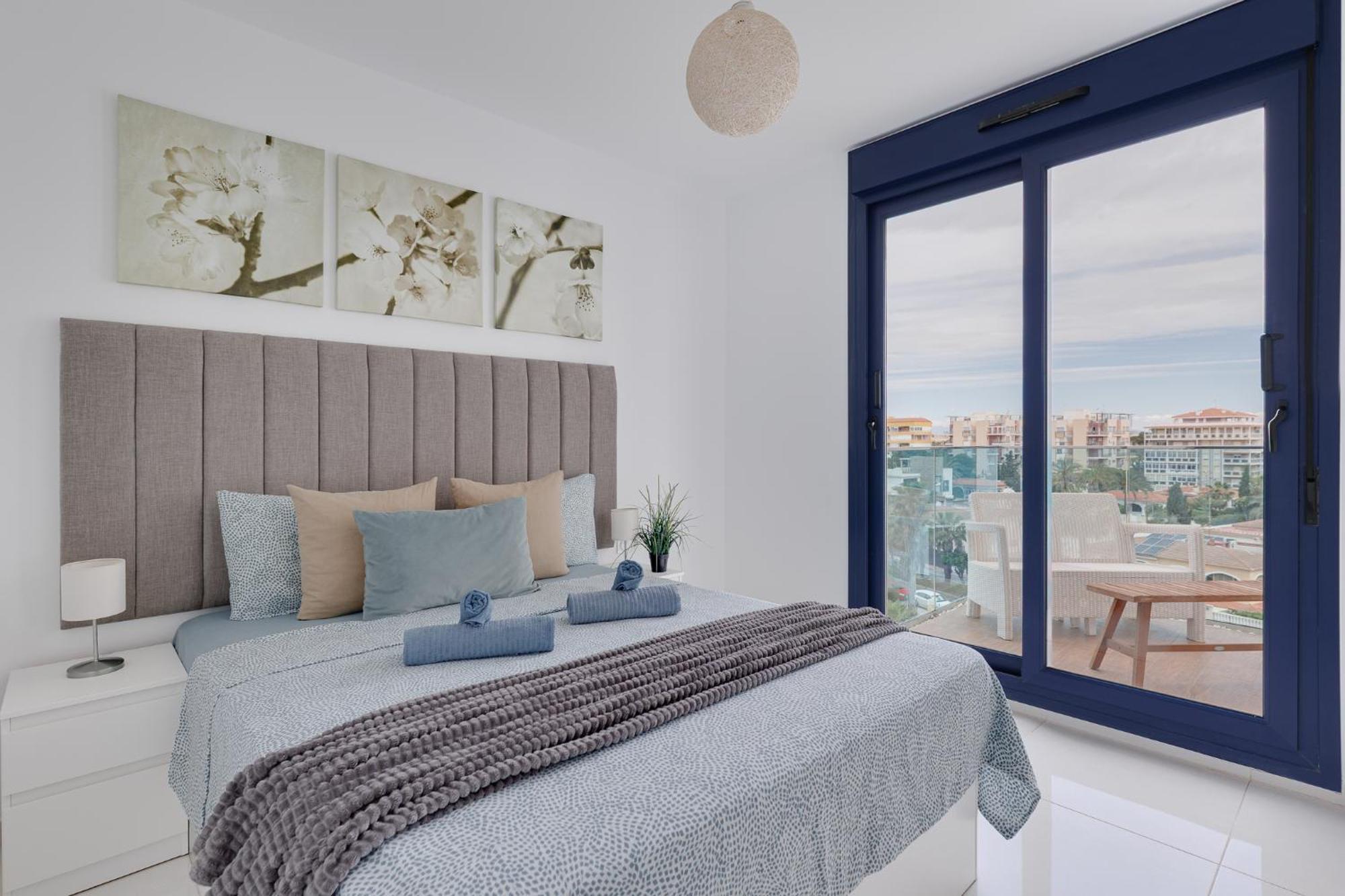 Sea Senses Blue Ocean Apartman Torrevieja Kültér fotó