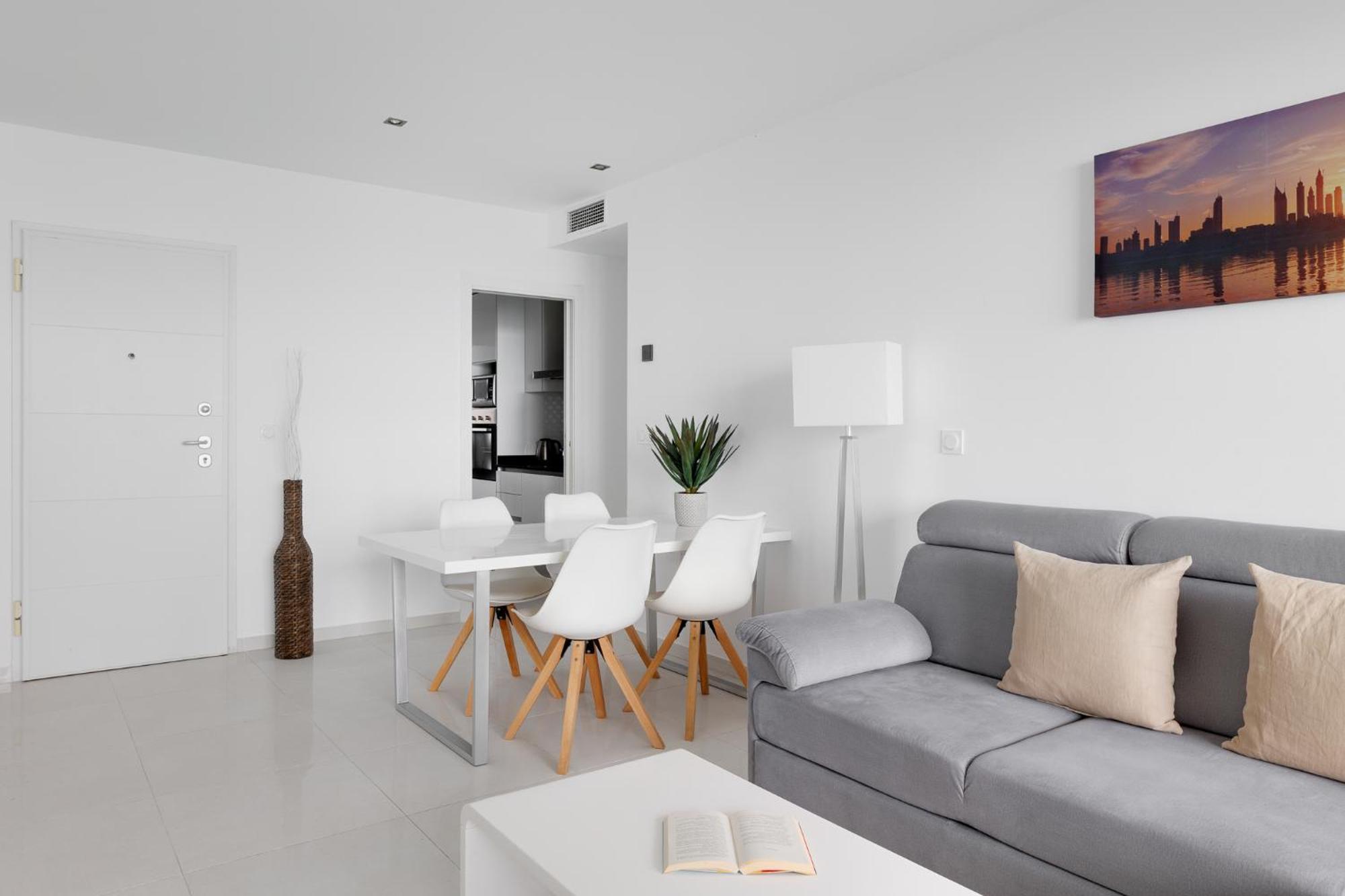 Sea Senses Blue Ocean Apartman Torrevieja Kültér fotó